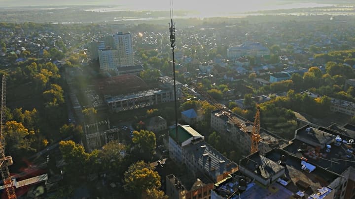 Матвиенко поздравила барнаульцев с присвоением городу почетного звания Фото №1