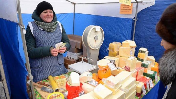 Рост цен на продукты замедлился в Алтайском крае впервые с сентября 2020 года Фото №1