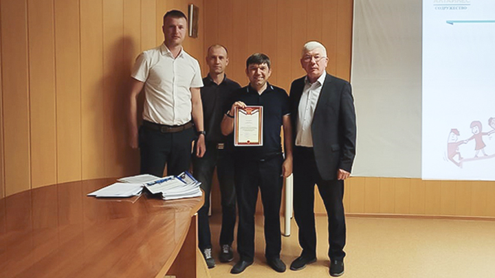 ООО «Содружество» увеличило выработку на 30% Фото №1