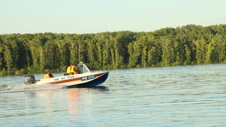 4 человека погибли на водоемах Алтайского края с начала мая Фото №1