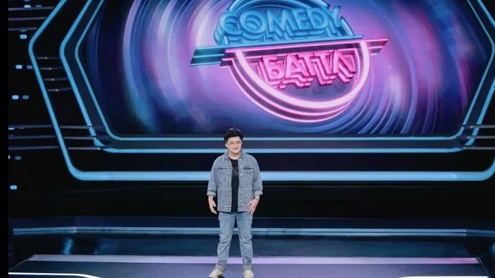 Алтайский комик выступит в полуфинале «Comedy Баттл» Фото №1