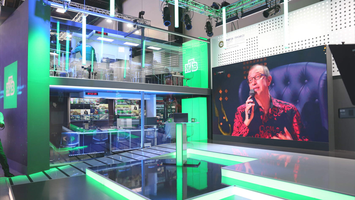 МегаФон и НТВ проведут первую федеральную телетрансляцию в 5G Фото №3