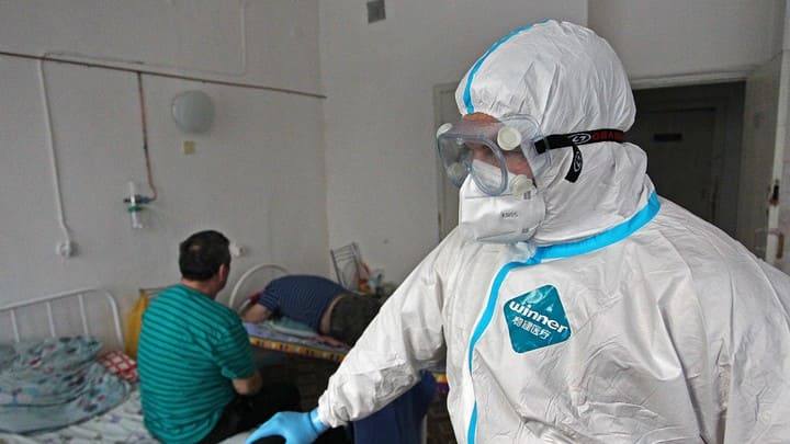 В Алтайском крае за сутки коронавирусом заболели еще 59 человек Фото №1