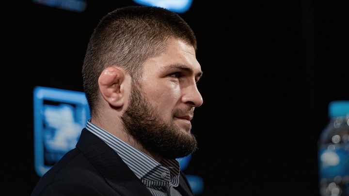 Боец UFC назвал главное различие между Нурмагомедовым и Махачевым Фото №1