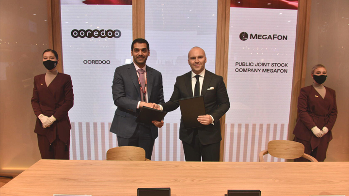 МегаФон поделится с Ooredoo опытом поддержки крупных спортивных мероприятий Фото №2