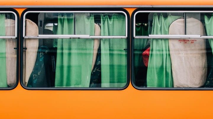 Новый межрегиональный автобусный маршрут соединил Кузбасс и Алтай Фото №1