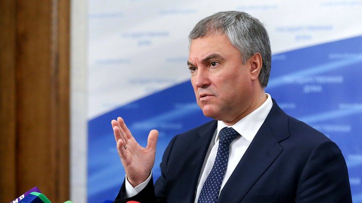 Спикер Госдумы предложил закрепить добровольность вакцинации в законе Фото №1