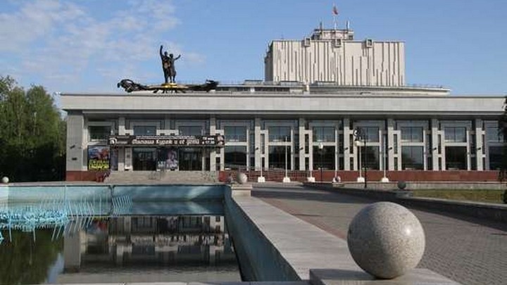 Алтайский драмтеатр проведет творческие лаборатории «Просторы истории» Фото №1