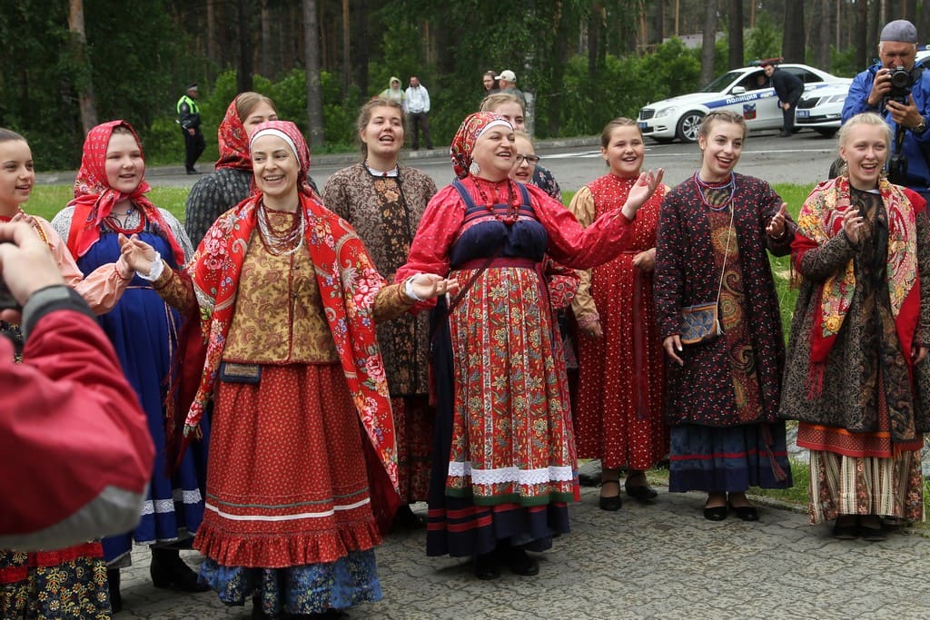 День России: как в Алтайском крае сохраняют традиционную культуру Фото №2