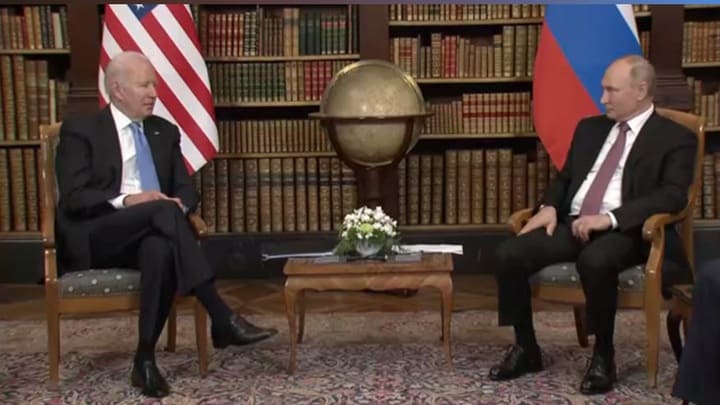 Алтайские эксперты прокомментировали итоги встречи Путина и Байдена Фото №1