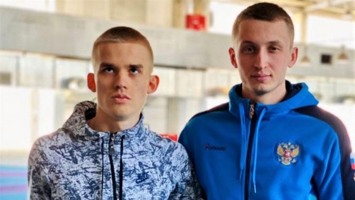 Александр Должиков и Егор Шаров стали чемпионами России по лёгкой атлетике среди спортсменов с нарушением зрения Фото №1