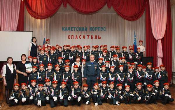 В Бийске и Славгороде откроются кадетские классы Фото №1