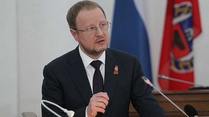 Виктор Томенко: «Наши кандидаты - люди, на которых можно опереться» Фото №1