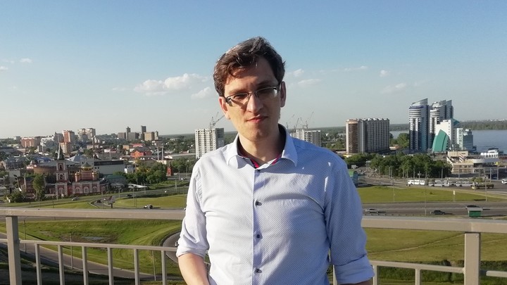 Представитель ЦУР Алтайского края стал выпускником образовательной программы Фото №1