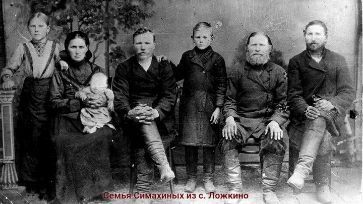 Уникальные фотографии. Как началась нарымская Голгофа алтайского крестьянства Фото №6