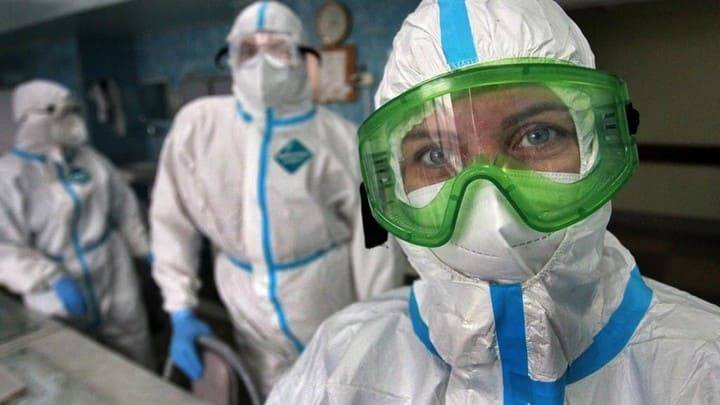 Число заболевших коронавирусом выросло до 142 за сутки в Алтайском крае Фото №1