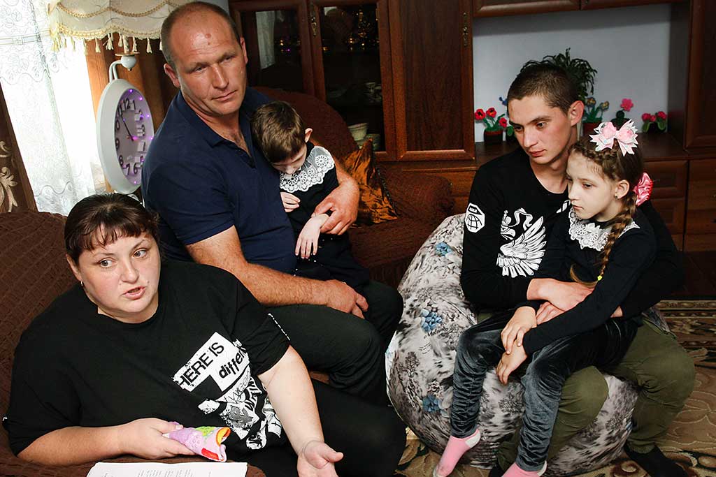 Многодетная семья из Алтайского края столкнулась с проблемами при получении сенокосного участка Фото №2