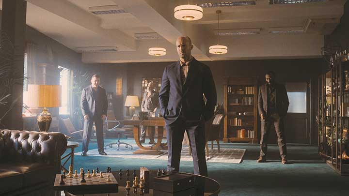 О чем криминальный триллер «Гнев человеческий» и почему его стоит посмотреть Фото №1