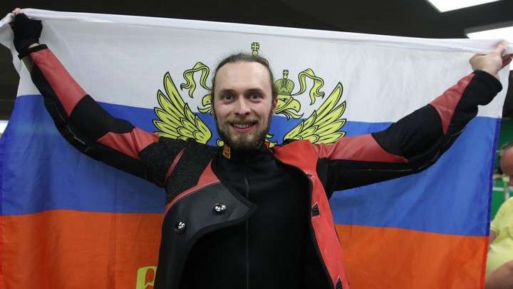 Сергей Каменский из Бийска в составе российского трио выиграл Кубок мира Фото №1