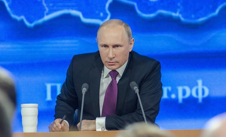 Алтайский край лидирует по присланным на прямую линию с Путиным вопросам Фото №1