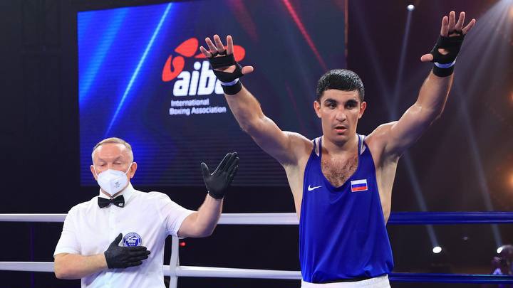 Владимир Узунян из Рубцовска выиграл молодёжный чемпионат Европы по боксу Фото №1