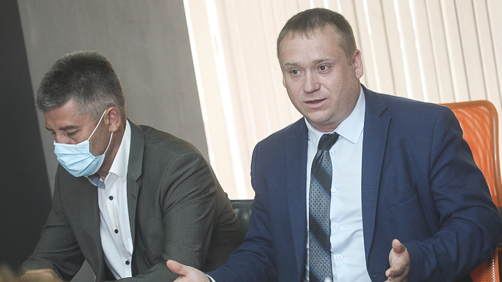 Судьба отрасли под угрозой: зачем глава Российского Союза пекарей посетил Алтайский край Фото №3