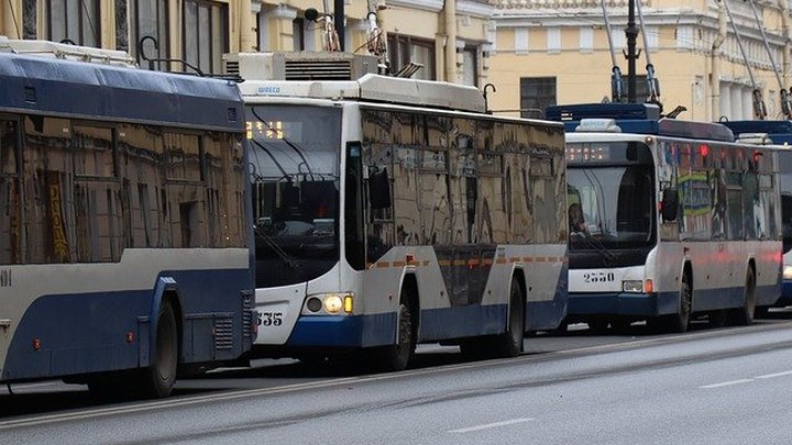Алтайский край может получить дополнительные средства на электротранспорт Фото №1