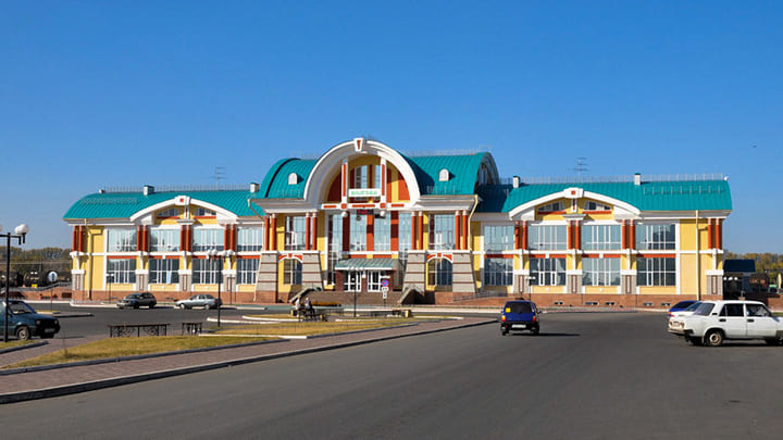 Для Мэрилина Мэнсона попросили политического убежища в Бийске Фото №1
