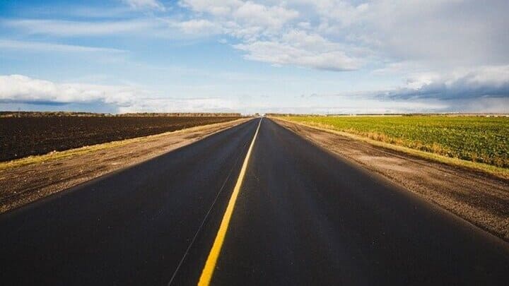 Расширение Чуйского тракта в Алтайском крае завершено на 60% Фото №1