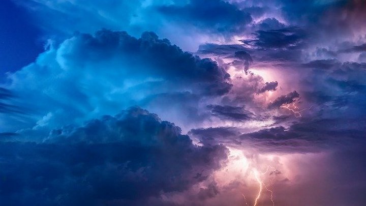 Грозы и град обрушатся на Алтайский край 11 июля Фото №1