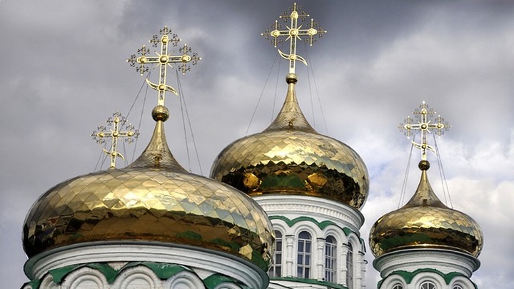Храм в Благовещенке ждёт благотворителей Фото №1