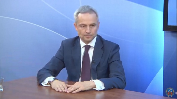 Глава Минспорта Алтайского края рассказал, как пандемия изменила планы на текущий год Фото №1