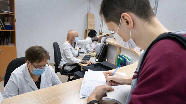 Общественные советы при медучреждениях Алтайского края улучшат взаимодействие врачей и пациентов Фото №1