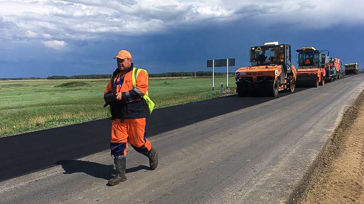 В Барнауле открыли еще один пункт весового контроля для большегрузов Фото №1