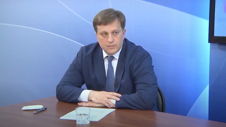 «Хотелось бы верить…»: глава алтайского Минздрава обрисовал эпидобстановку в крае Фото №1