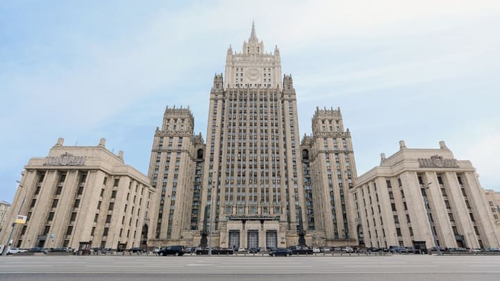 МИД РФ: Власти США похищают имущество россиян и их самих Фото №1