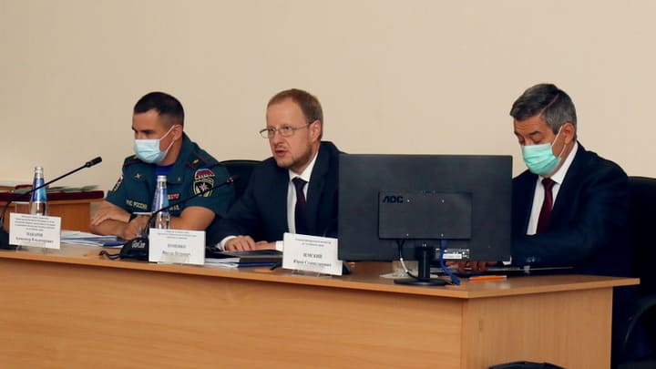 МЧС подвело итоги работы в Алтайском крае за первую половину 2021 года Фото №1