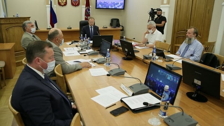 Алтайский край планируют сделать пилотным регионом по компенсации углеродного следа Фото №1