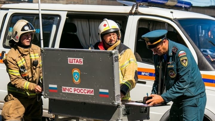 В Барнауле произошел пожар на Автотранспортной улице Фото №1
