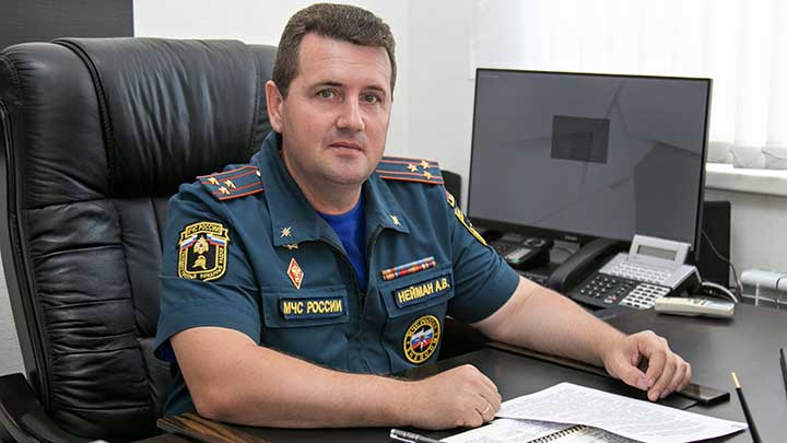 Огонь легче предупредить, чем потушить Фото №1