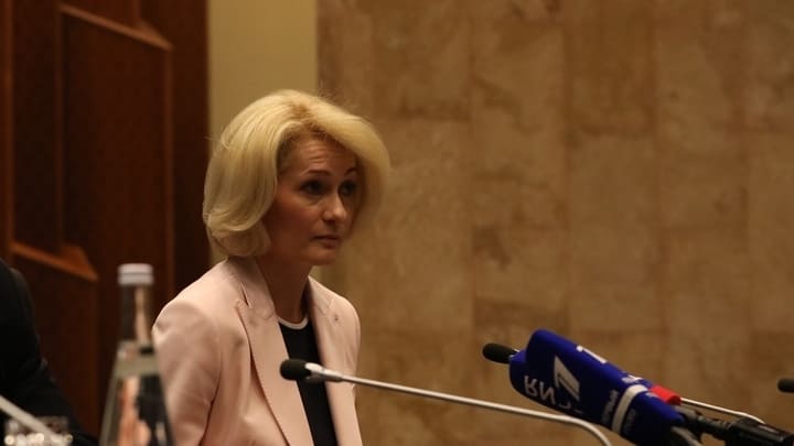 Виктория Абрамченко назначена куратором Сибири Фото №1