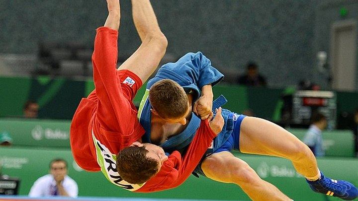 Самбо станет олимпийским видом спорта Фото №1