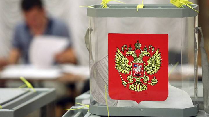 «Единая Россия» призывала политические партии к безопасным выборам Фото №1