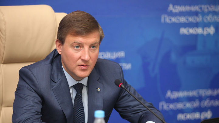 Андрей Турчак рассказал, как выбрать место для стелы «Город трудовой доблести» в Барнауле Фото №1
