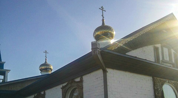 В Камне-на-Оби украли деньги из церковного ящика для пожертвований Фото №1