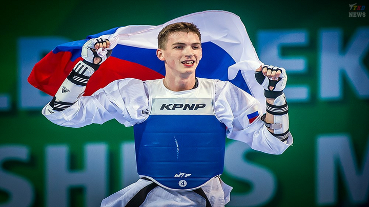 Олимпийские Игры-2020. День третий. Золотой хет-трик России Фото №1