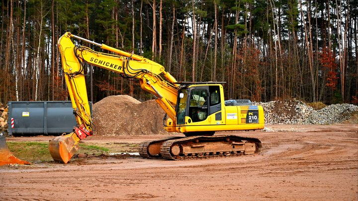 В поселке Лесной в Барнауле заасфальтируют 13 улиц Фото №1