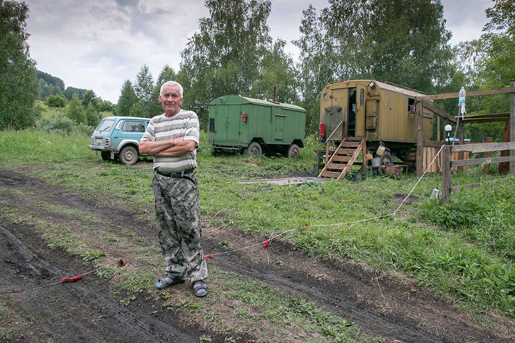 Жители Солонешенского района пытаются отстоять уникальный природный комплекс Фото №2