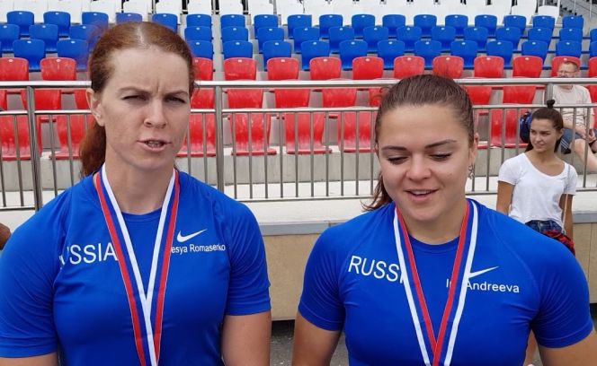 Ирина Андреева не прошла в финальную стадию олимпийских заплывов на каноэ-одиночках Фото №1