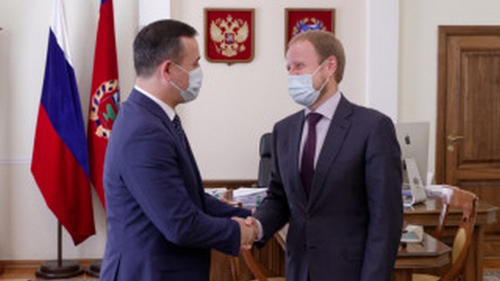 На 60% увеличился товарооборот между Алтайским краем и Узбекистаном Фото №1